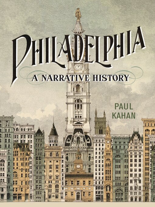 Title details for Philadelphia by Paul Kahan - Available